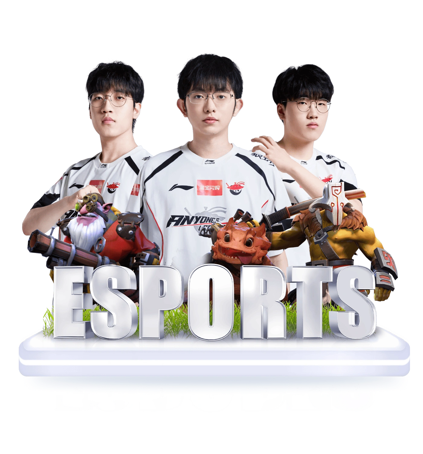 Nội dung esports trên P3bet